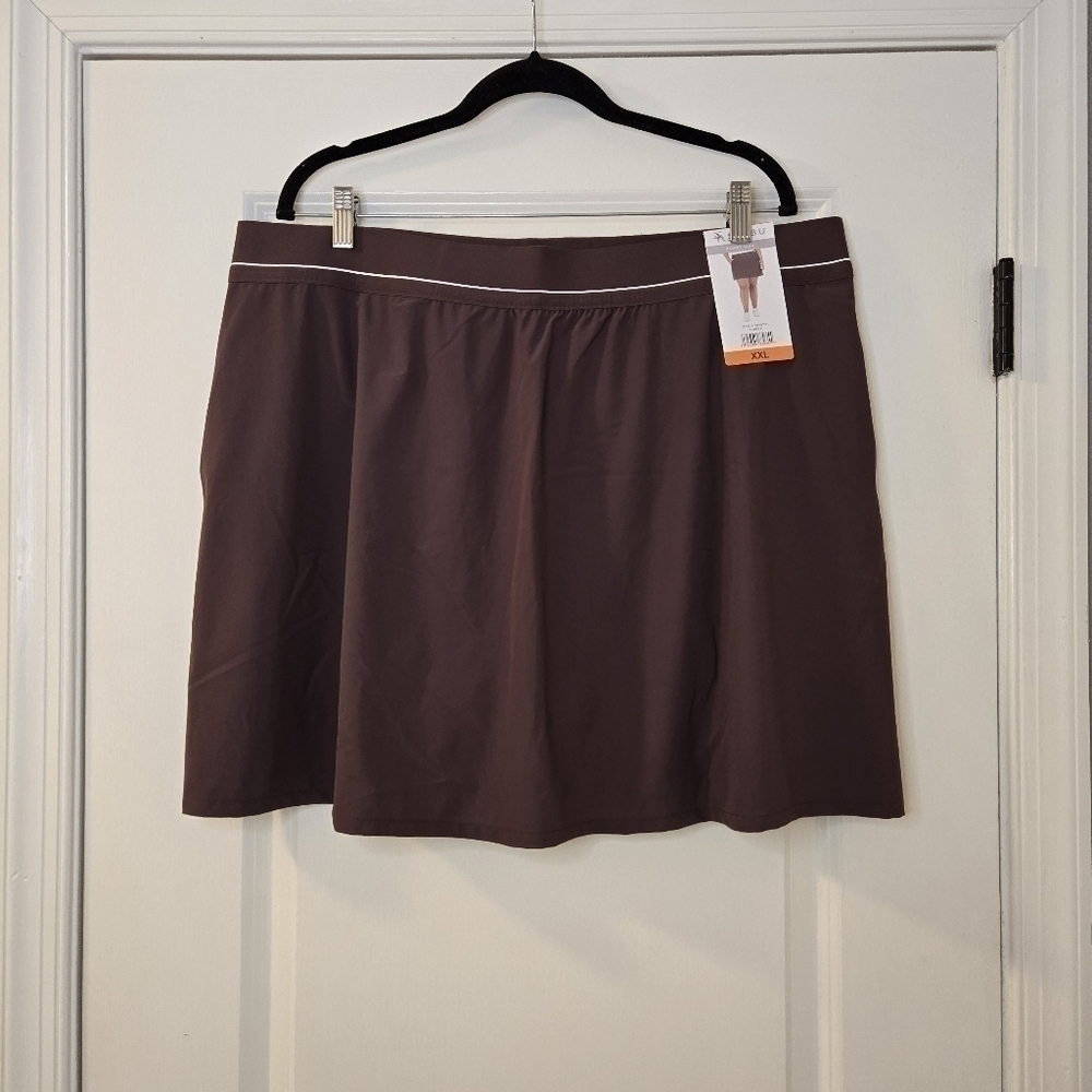 NWT Soybu Women's Resort Skort Purple Size XXL